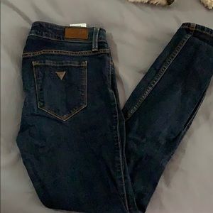 Guess skinny jeans
